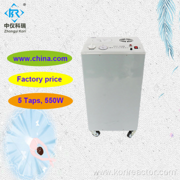 Vertical Water Circulating Vacuum Pump